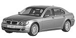 BMW E65 P0822 Fault Code