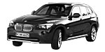 BMW E84 P0822 Fault Code