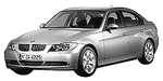 BMW E92 P0822 Fault Code