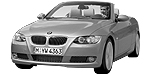 BMW E93 P0822 Fault Code