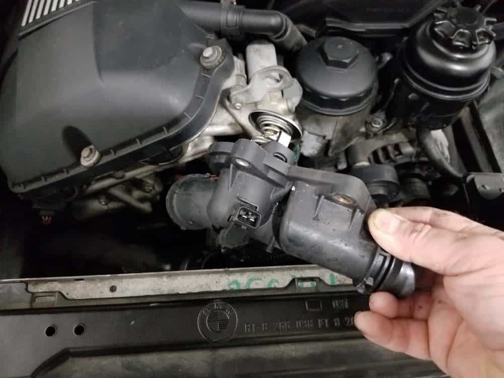 See P0822 in engine